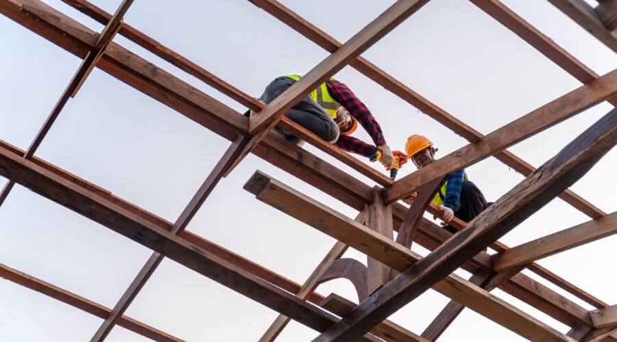 Professional gutter cleaning services in Fieldon, IL